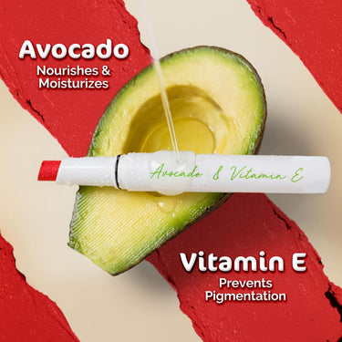 Mamaearth Moisture Matte Longstay Lipstick with Avocado Oil & Vitamin E for 12 Hour Long Stay - 2 g (Grapefruit Pink)